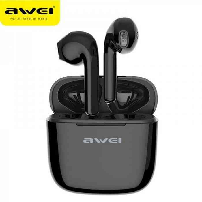 Awei T26 TWS Earbuds Wireless Bluetooth Headphone
